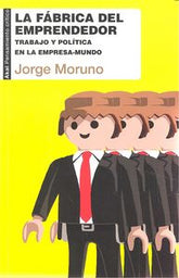 FABRICA DEL EMPRENDEDORLA - 9788446041887